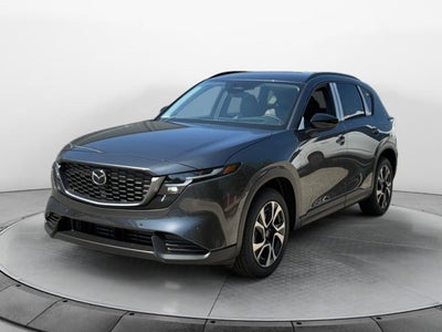 2026 Mazda Mazda CX-5 2.5 S Preferred AWD