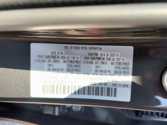2026 Mazda Mazda CX-5 2.5 S Preferred AWD