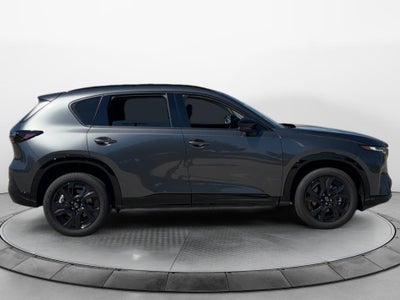 2026 Mazda Mazda CX-5 2.5 S Premium AWD