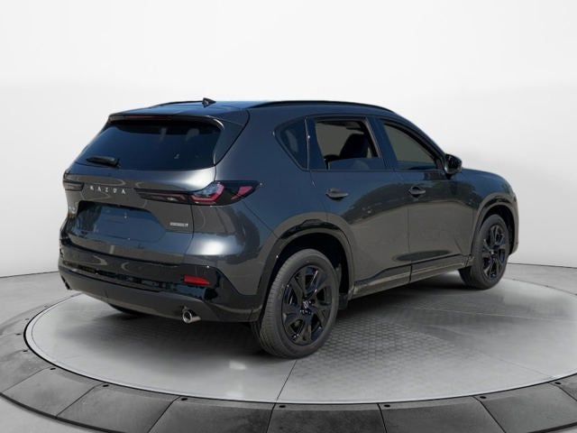 2026 Mazda Mazda CX-5 2.5 S Premium AWD