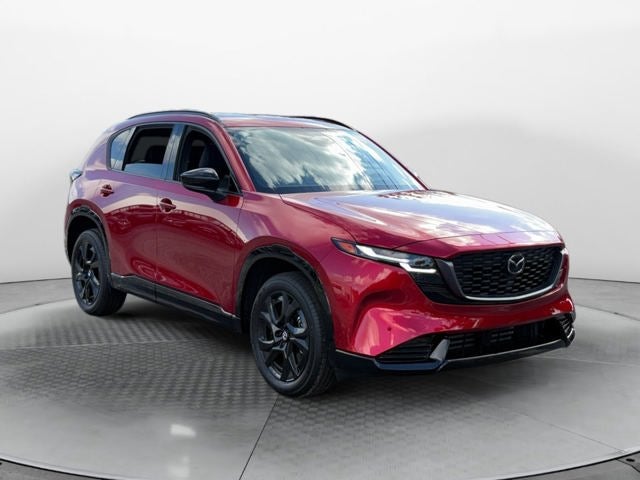 2026 Mazda Mazda CX-5 2.5 S Premium AWD
