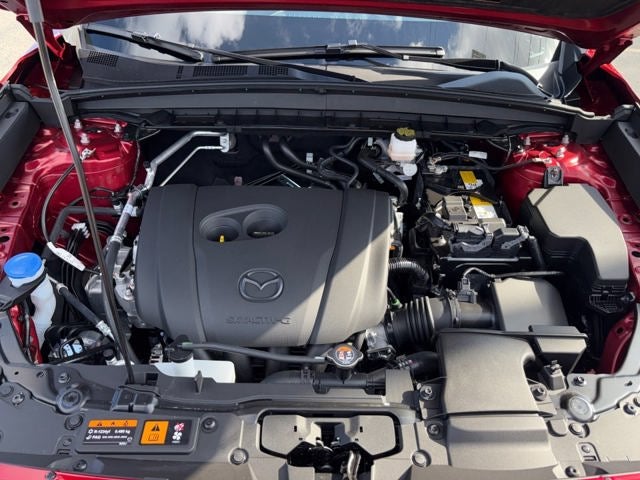 2026 Mazda Mazda CX-5 2.5 S Premium AWD