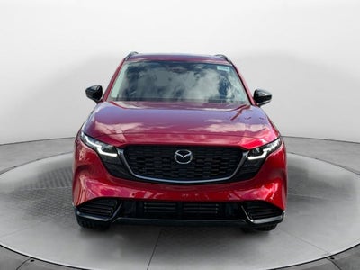 2026 Mazda Mazda CX-5 2.5 S Premium AWD