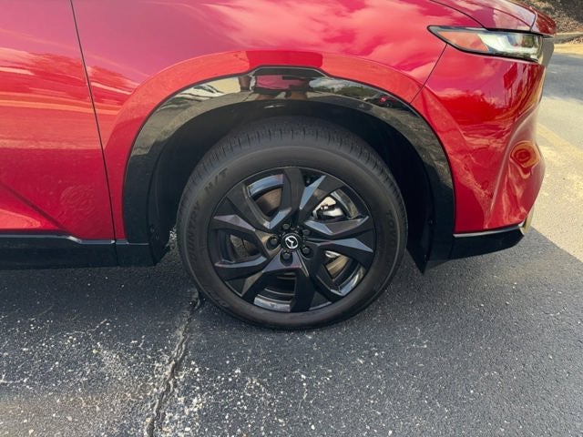 2026 Mazda Mazda CX-5 2.5 S Premium AWD