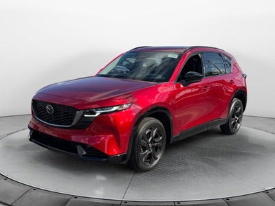 2026 Mazda Mazda CX-5 2.5 S Premium AWD