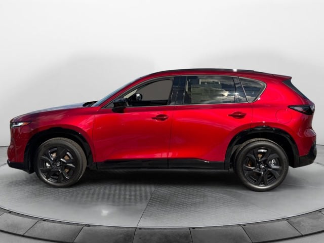 2026 Mazda Mazda CX-5 2.5 S Premium AWD