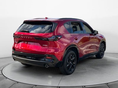 2026 Mazda Mazda CX-5 2.5 S Premium AWD
