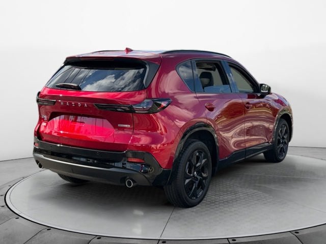 2026 Mazda Mazda CX-5 2.5 S Premium AWD