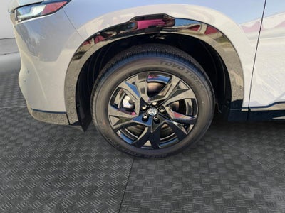 2026 Mazda Mazda CX-5 2.5 S Premium AWD