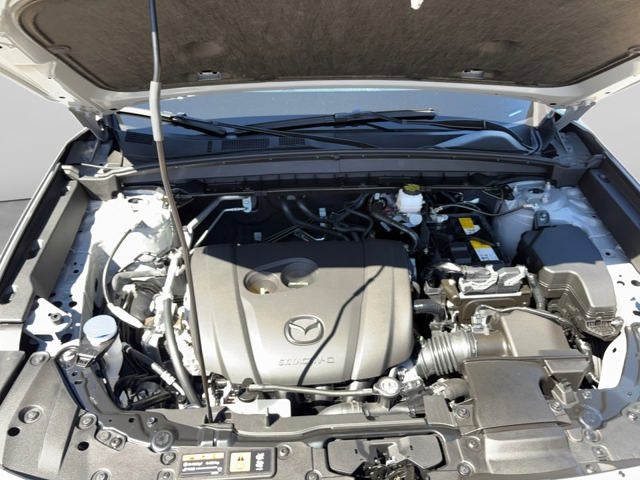 2026 Mazda Mazda CX-5 2.5 S Premium AWD