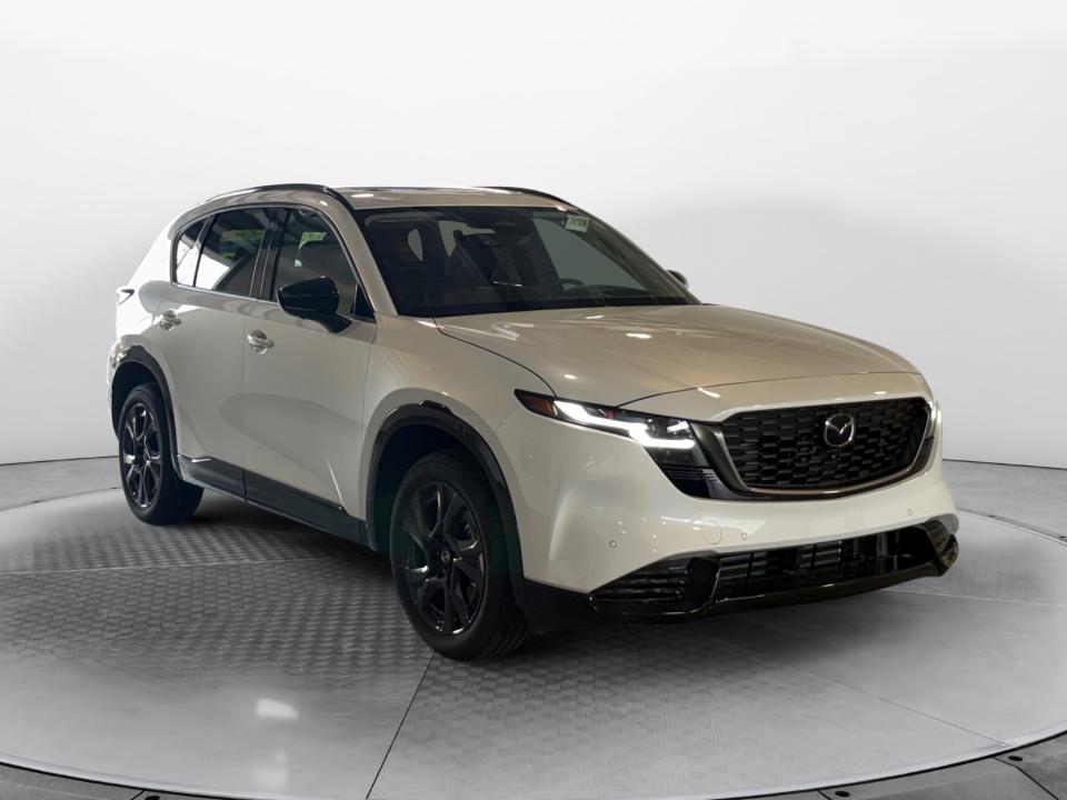 2026 Mazda Mazda CX-5 2.5 S Premium Plus AWD