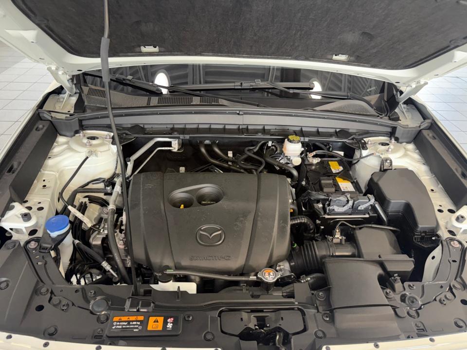 2026 Mazda Mazda CX-5 2.5 S Premium Plus AWD