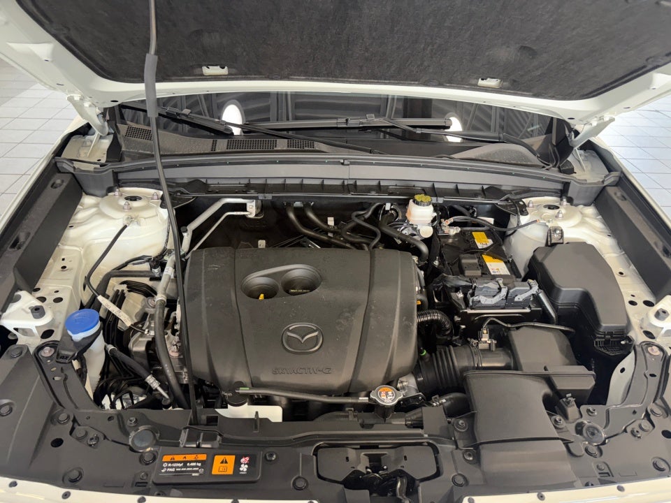 2026 Mazda Mazda CX-5 2.5 S Premium Plus AWD