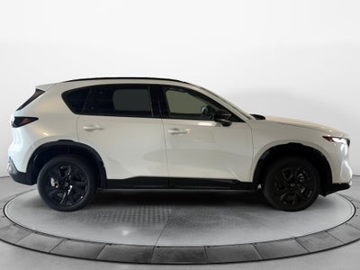 2026 Mazda Mazda CX-5 2.5 S Premium Plus AWD
