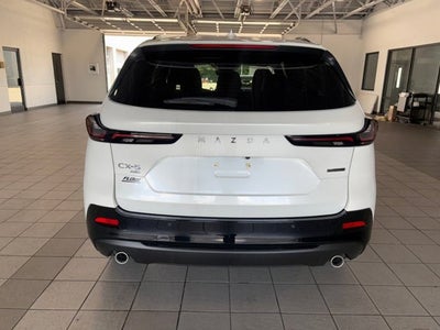 2026 Mazda Mazda CX-5 2.5 S Premium Plus AWD