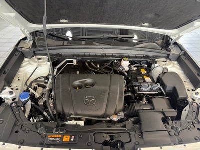 2026 Mazda Mazda CX-5 2.5 S Premium Plus AWD