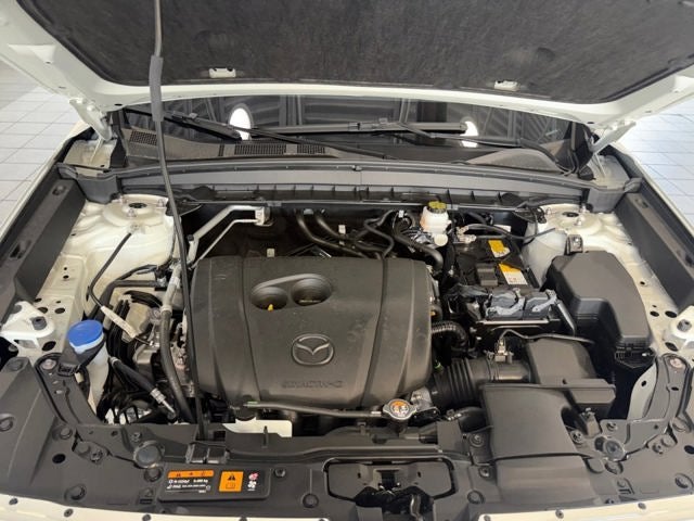 2026 Mazda Mazda CX-5 2.5 S Premium Plus AWD