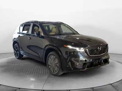 2026 Mazda Mazda CX-5 2.5 S Premium Plus AWD