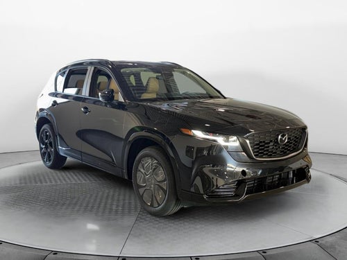 2026 Mazda Mazda CX-5 2.5 S Premium Plus AWD