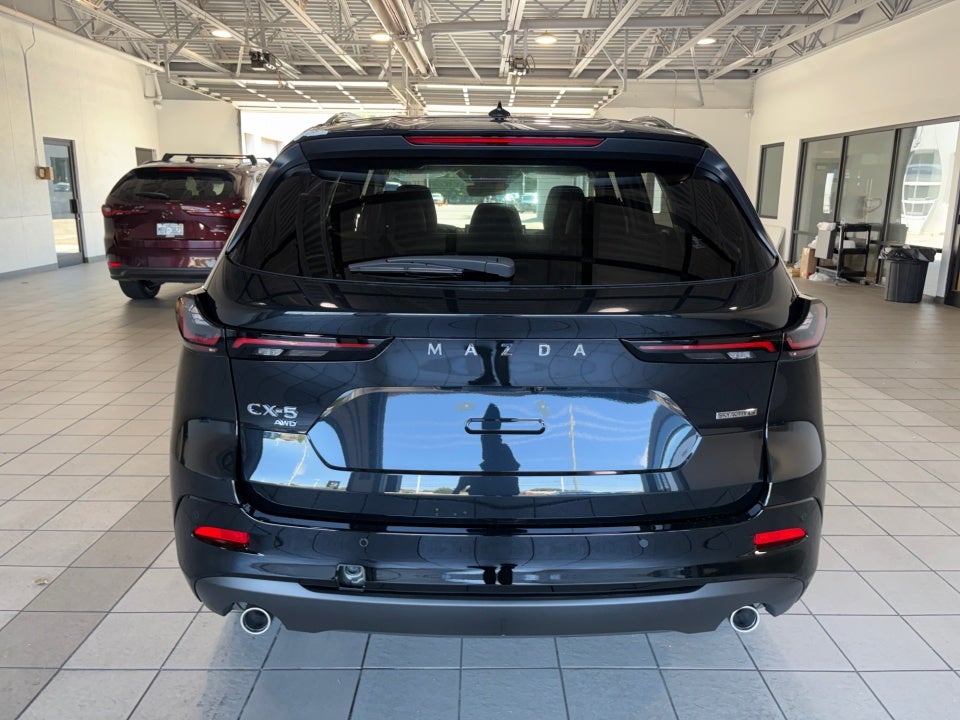 2026 Mazda Mazda CX-5 2.5 S Premium Plus AWD