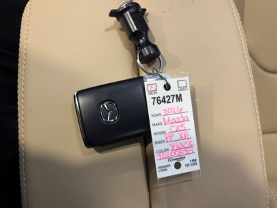 2026 Mazda Mazda CX-5 2.5 S Premium Plus AWD