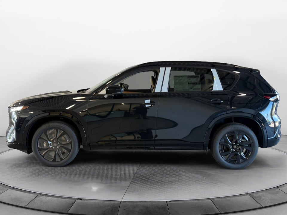 2026 Mazda Mazda CX-5 2.5 S Premium Plus AWD