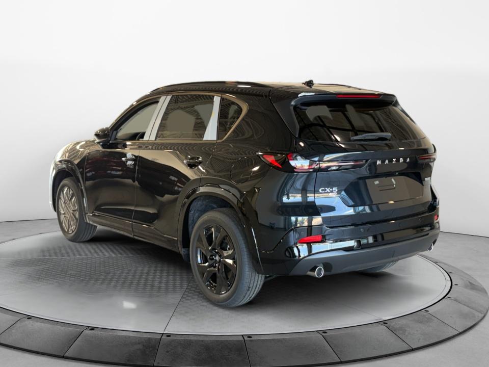 2026 Mazda Mazda CX-5 2.5 S Premium Plus AWD