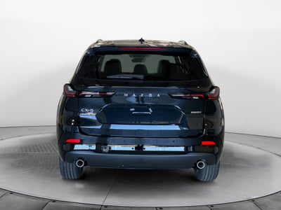 2026 Mazda Mazda CX-5 2.5 S Premium Plus AWD