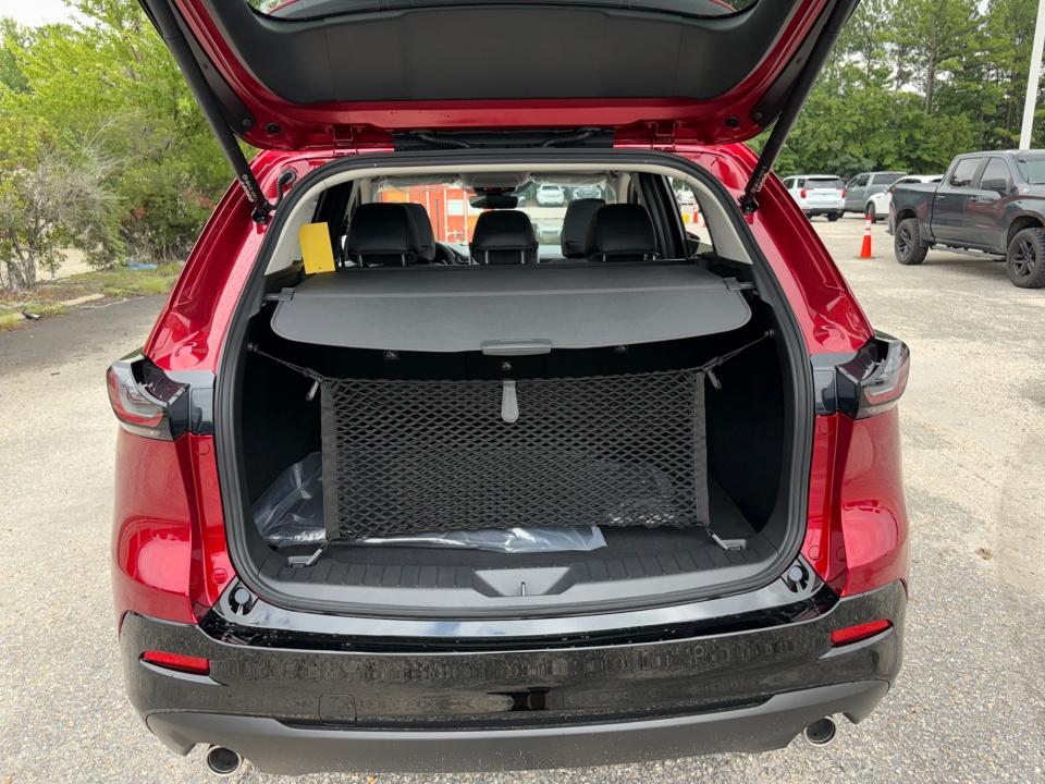 2026 Mazda Mazda CX-5 2.5 S Premium Plus AWD