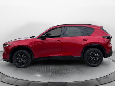 2026 Mazda Mazda CX-5 2.5 S Premium Plus AWD