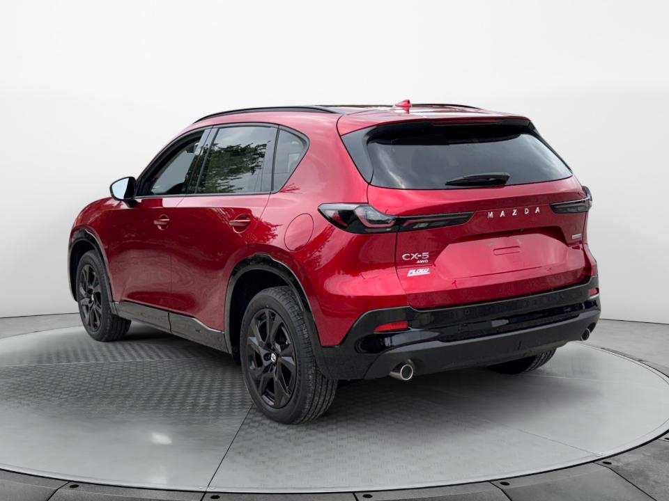 2026 Mazda Mazda CX-5 2.5 S Premium Plus AWD
