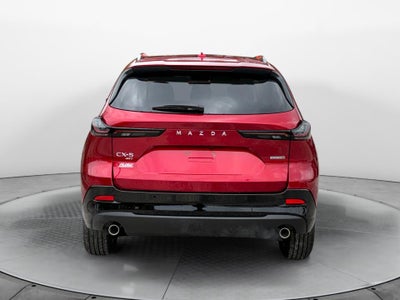 2026 Mazda Mazda CX-5 2.5 S Premium Plus AWD