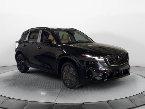 2026 Mazda Mazda CX-5 2.5 S Premium Plus AWD