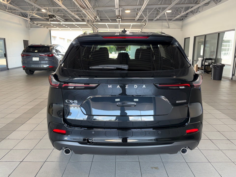 2026 Mazda Mazda CX-5 2.5 S Premium Plus AWD