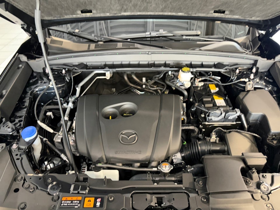 2026 Mazda Mazda CX-5 2.5 S Premium Plus AWD