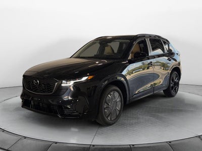 2026 Mazda Mazda CX-5 2.5 S Premium Plus AWD