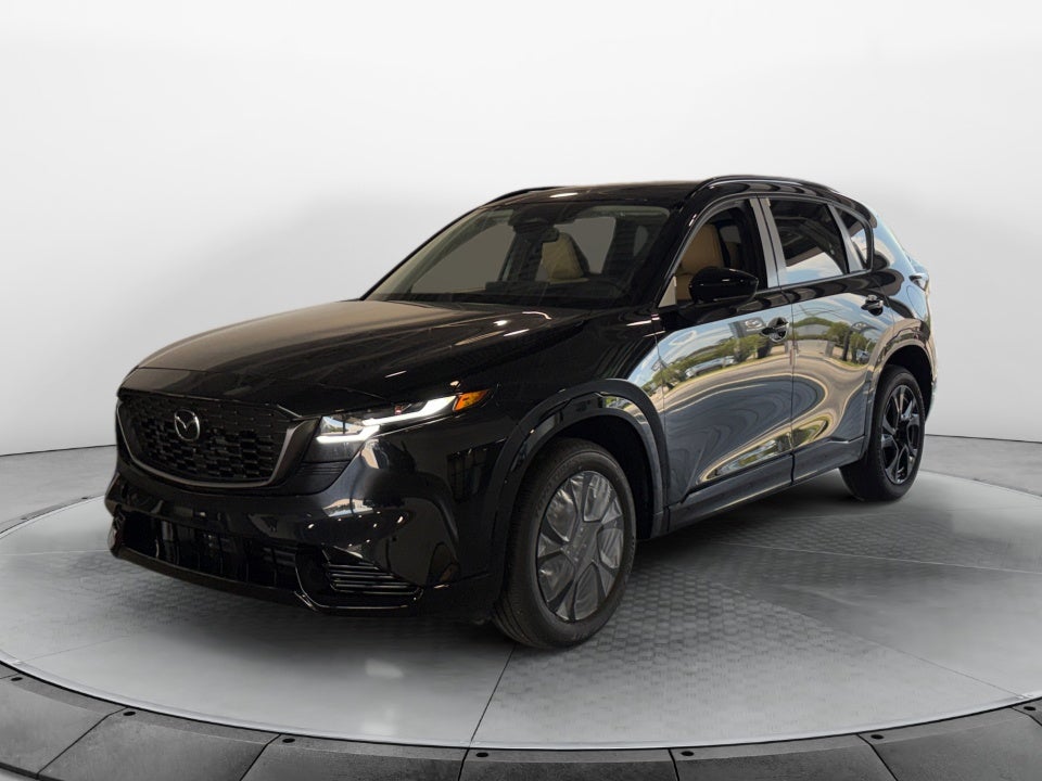 2026 Mazda Mazda CX-5 2.5 S Premium Plus AWD