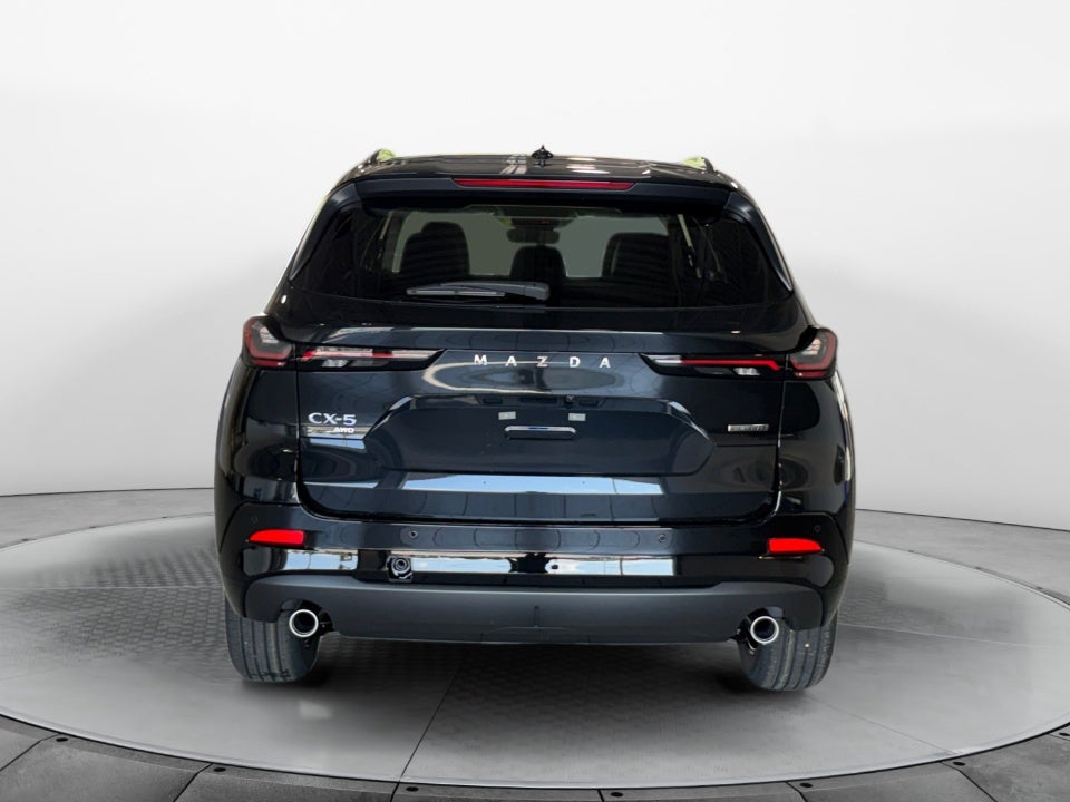 2026 Mazda Mazda CX-5 2.5 S Premium Plus AWD