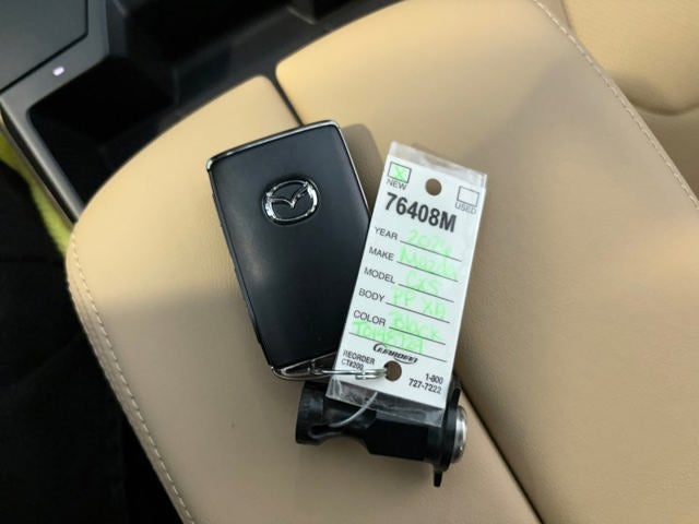 2026 Mazda Mazda CX-5 2.5 S Premium Plus AWD