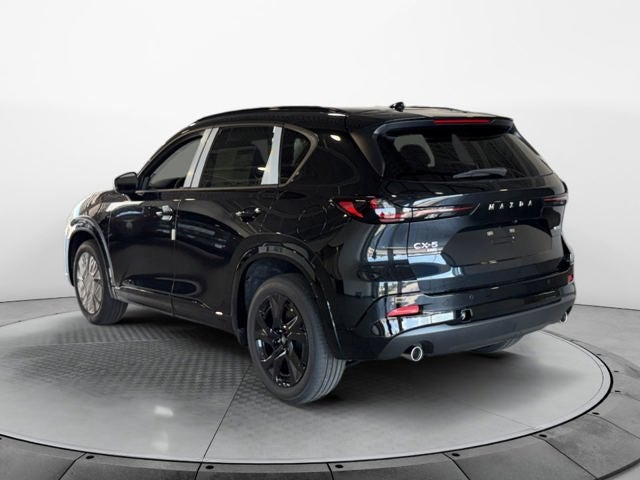 2026 Mazda Mazda CX-5 2.5 S Premium Plus AWD
