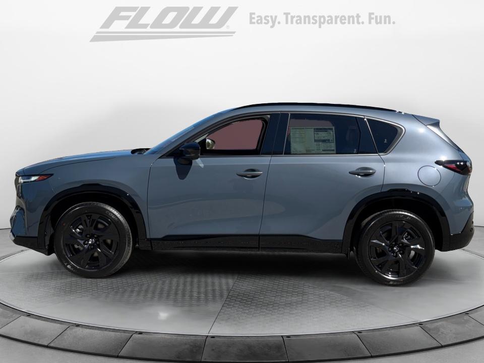 2026 Mazda Mazda CX-5 2.5 S Premium Plus AWD