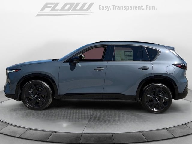 2026 Mazda Mazda CX-5 2.5 S Premium Plus AWD