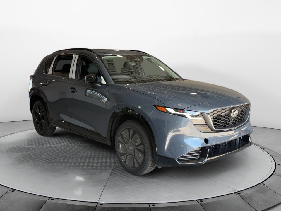 2026 Mazda Mazda CX-5 2.5 S Premium Plus AWD
