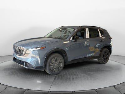 2026 Mazda Mazda CX-5 2.5 S Premium Plus AWD