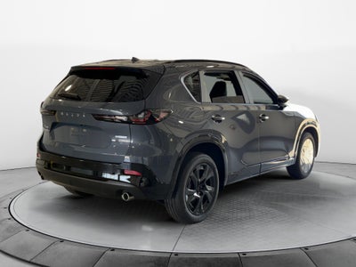 2026 Mazda Mazda CX-5 2.5 S Premium Plus AWD