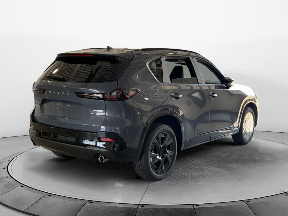 2026 Mazda Mazda CX-5 2.5 S Premium Plus AWD