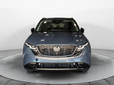 2026 Mazda Mazda CX-5 2.5 S Premium Plus AWD