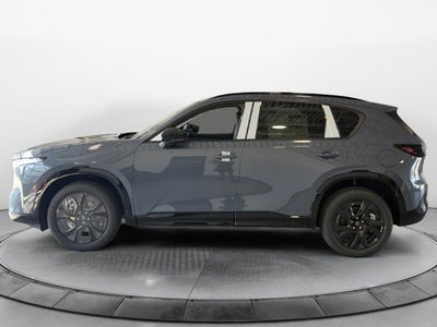 2026 Mazda Mazda CX-5 2.5 S Premium Plus AWD