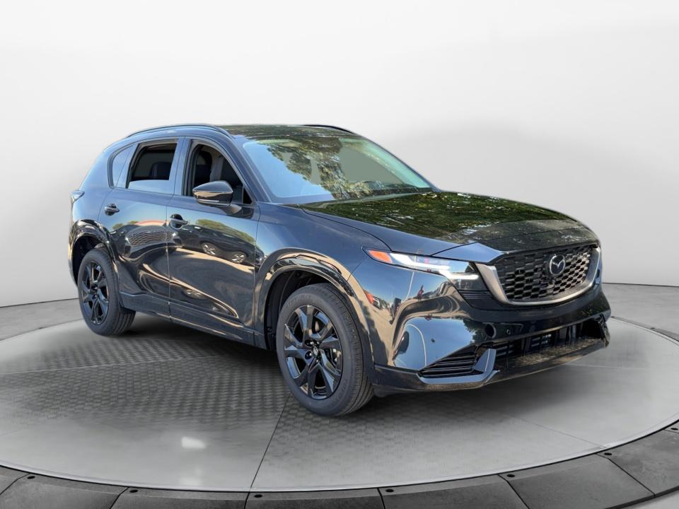 2026 Mazda Mazda CX-5 2.5 S Premium Plus AWD
