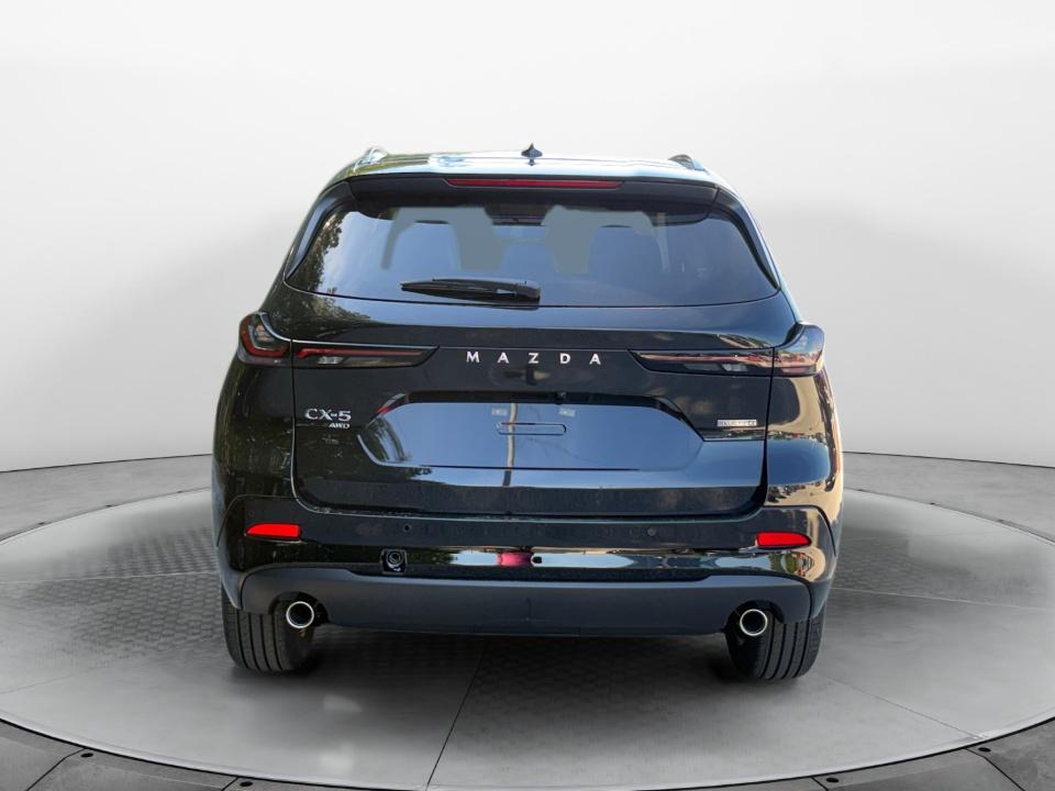 2026 Mazda Mazda CX-5 2.5 S Premium Plus AWD